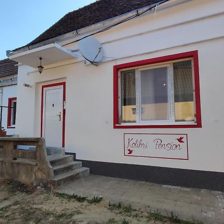 Kolibri Pension Segesvár Kültér fotó