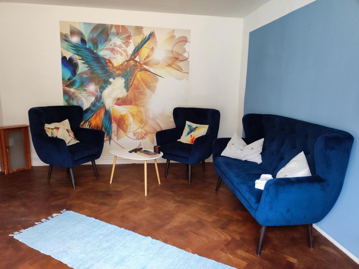 Kolibri Pension Segesvár Kültér fotó